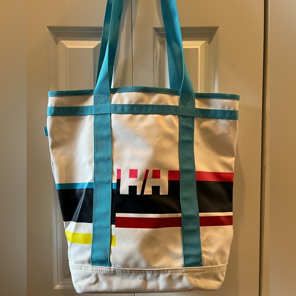 <Helly Hansen> beach tote bag - Picture 2 of 5